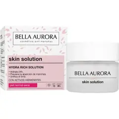 Bella aurora Hydra Rich Solution Krem-1