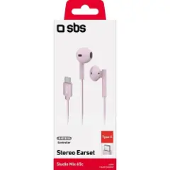 SBS Studio Mix 65c Headset-5