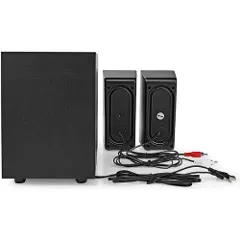 Nedis Gspr10021bk Gaminghøyttalere-3