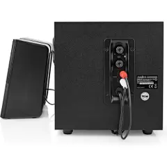 Nedis Gspr10021bk Gaminghøyttalere-2