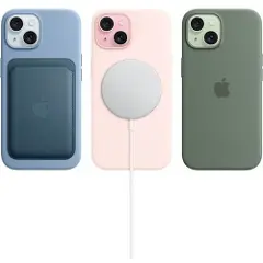 Apple iPhone 15 128GB - Green-3