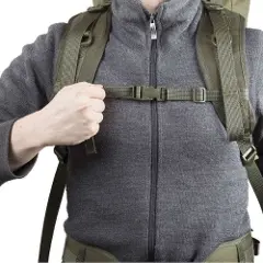 Savotta Jääkäri XL (80-120L) ryggsekk, grønn-5