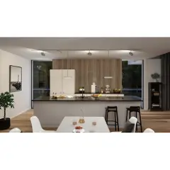 Paulmann 96831, Kromfarget, Metall, 1000 W, 230 V, 165 mm, 1000 mm-3