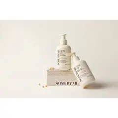 SOME BY MI - Lactosoy Mild Bubble Peeling Cleanse 180ml-2