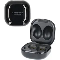 Samsung SM-R180 GALAXY BUDS LIVE (2020) BLACK - CHARGING CASE ONLY-1
