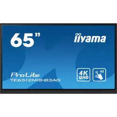 Iiyama Te6512mis-b3ag 65´´ Skjerm-1