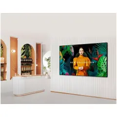 Samsung Qh65c 65´´ 4k Led Skjerm-5