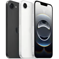 Apple | iPhone 16e - 256 GB - White-4