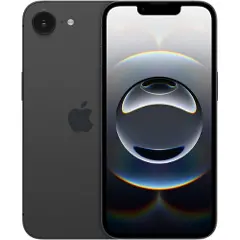 Apple iPhone 16e 128GB - Black-1
