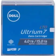 Dell - LTO Ultrium 7 x 1 - 6 TB - storage media-2