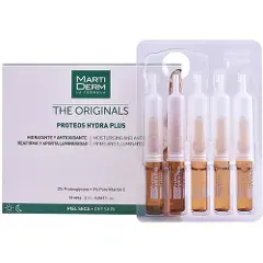 Martiderm Proteos Hydra Plus 10 Amp Ansiktsbehandling-3