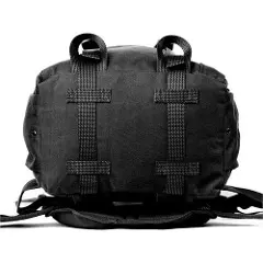 Savotta Jääkäri M (22-30L) ryggsekk, svart-2