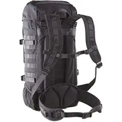 Savotta Jääkäri M (22-30L) ryggsekk, svart-4