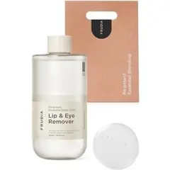 FRUDIA Re:proust Essential Deep Clean Lip & Eye Remover 300ml-3
