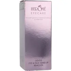 Herome HEROME_Gentle Eye Make-Up Remover gentle eye makeup remover 120ml-4