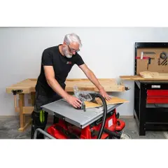 Holzmann TK255_230V - Bordsav - 1800 W-5