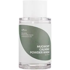 Isntree - Mugwort Calming Powder Wash-1