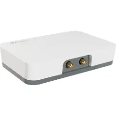 Mikrotik KNOT RB924i-2nD-BT5&BG77 - Gateway - 100Mb LAN - Wi-Fi, Bluetooth - 2.4 GHz - DC-strøm - vegg- / DIN-skinnemonterbar-3