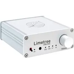 Lindemann LIMETREE USB-DAC hodetelefonforsterker med hodetelefonforsterker-1