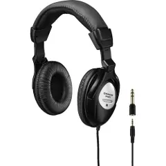 Monacor SONORITY Hoved-hodetelefoner-1