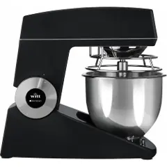 Witt Kjøkkenmaskin Teddy - Black-2