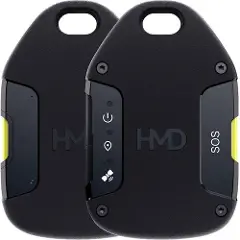 HMD OffGrid Satellite Communicator - Black-3