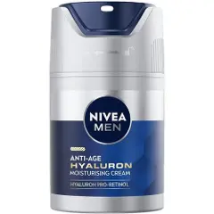 Nivea Men Hyaluron Moisturing Creme 50ml-4
