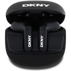 DKNY Satiny Finish TWS-øretelefoner - svart-1