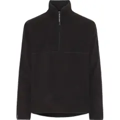 Didriksons Hannes, Fleecegenser, Herre, Black-1