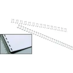 GBC Ledningskam 6 Mm 100 Enheter-2