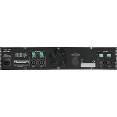 Audac SMA350 - Forsterker - 2 x 350 watt - svart-2