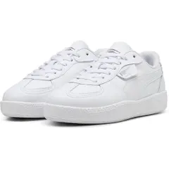 Puma Palermo Moda Leather Sneakers Women, Shoes, White, 38.5-5