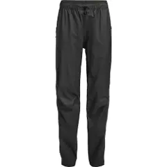 Lundhags Tived Waterproof Pant, turbukse, dame, grå-1