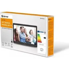 Denver 10.1" Flatskjerm-TV LED LED-1033-5