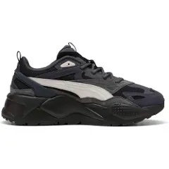 Puma RS-X Efekt PRM Sneakers, Shoes, Black/Galactic Gray, 38-1
