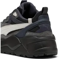 Puma RS-X Efekt PRM Sneakers, Shoes, Black/Galactic Gray, 38-4