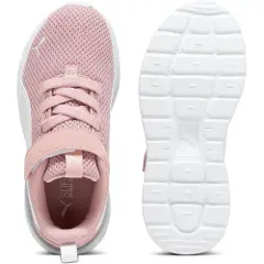 Puma Anzarun Lite Kids'Trainers, Shoes, Peach Smoothie/White, 28-3