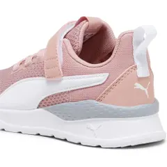 Puma Anzarun Lite Kids'Trainers, Shoes, Peach Smoothie/White, 28-4