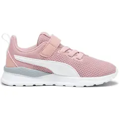 Puma Anzarun Lite Kids'Trainers, Shoes, Peach Smoothie/White, 28-5