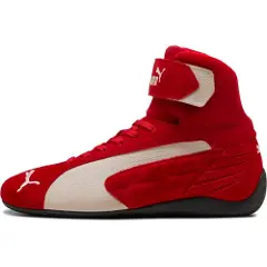 Puma Speedcat Mid Sneakers Unisex, Shoes, Red/Warm White, 40-1