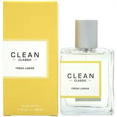 Clean Classic Fresh Linens EDP-4
