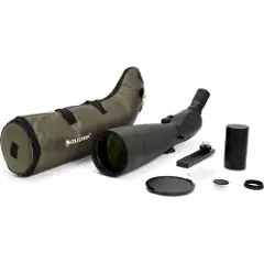 Celestron Spotting Scope Trailseeker 100 45º Teleskop-3