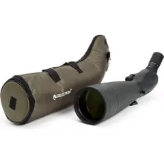 Celestron Spotting Scope Trailseeker 100 45º Teleskop-2
