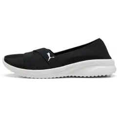 Puma Adelina 2 Sneakers Women, Shoes, Black/White, 40.5-1