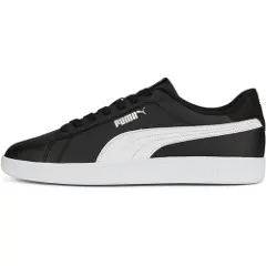 Puma Smash 3.0 Sneakers, Shoes, Black/White, 42.5-1