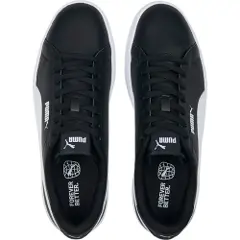 Puma Smash 3.0 Sneakers, Shoes, Black/White, 42.5-2