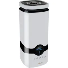 Ruhhy luftfukter Ultralyd luftfukter 4l med aromaterapi og ionisering + 3 oljer-3