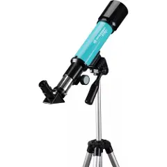 Bresser Teleskop JUNIOR 50/360 med telt-3