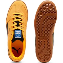 Puma Handball Shoes Unisex, Shoes, Sun Stream/Black/Caramel Latte, 48-2