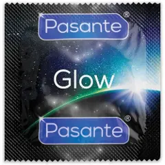 Pasante Glow Kondomer 144 Enheter-2